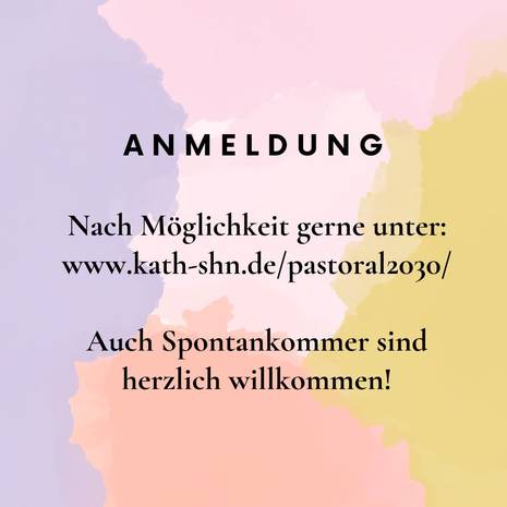 Quelle: Seelsorgeeinheit SHN/canva