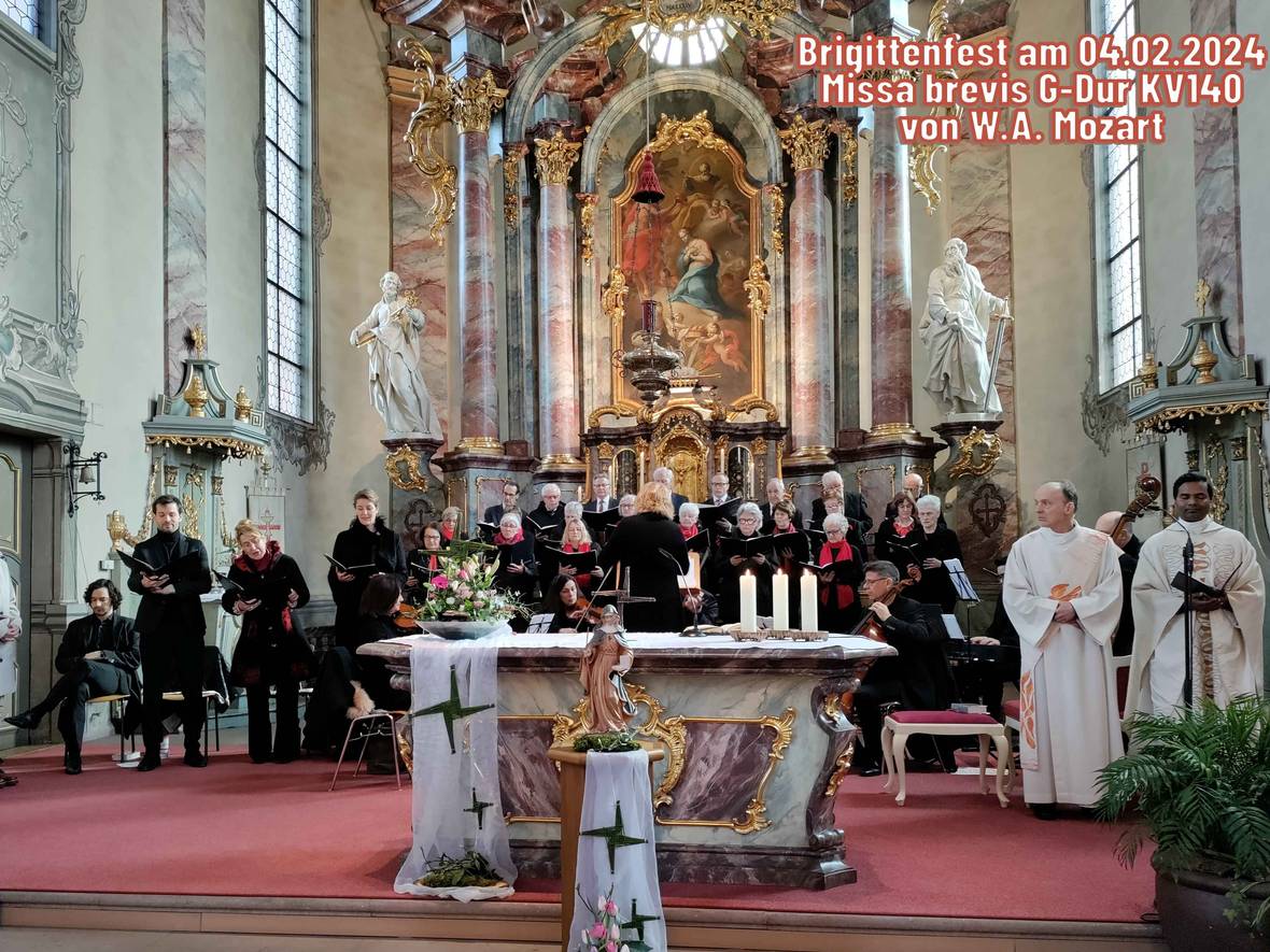 Chorgemeinschaft Hohberg
