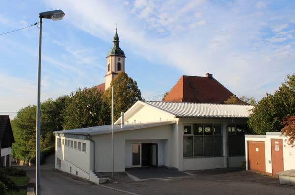 Quelle: Pfarrbüro Hofweier