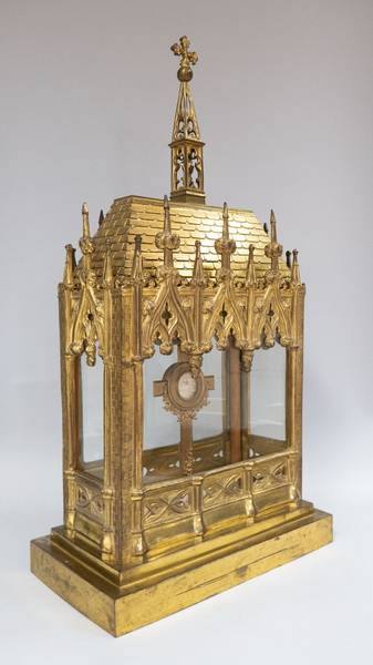 Quelle: Köln, Hohe Domkirche, Dombauhütte (Claudia Magin)